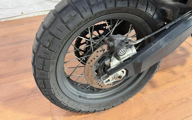 2020 Ducati DESERT SLED