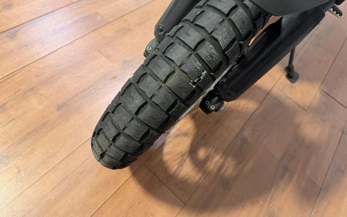 2020 Ducati DESERT SLED