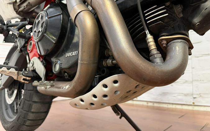 2020 Ducati DESERT SLED