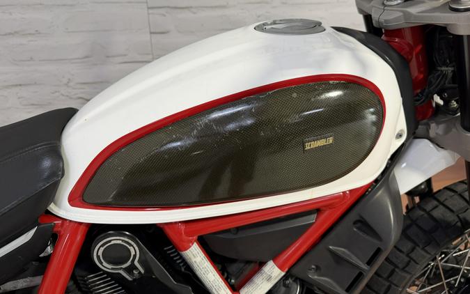 2020 Ducati DESERT SLED