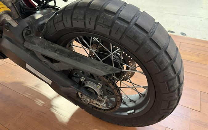 2020 Ducati DESERT SLED