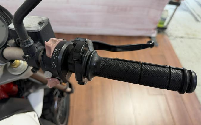 2020 Ducati DESERT SLED