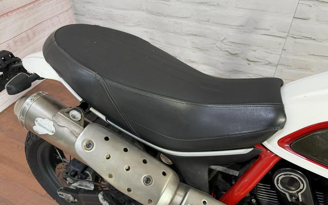 2020 Ducati DESERT SLED