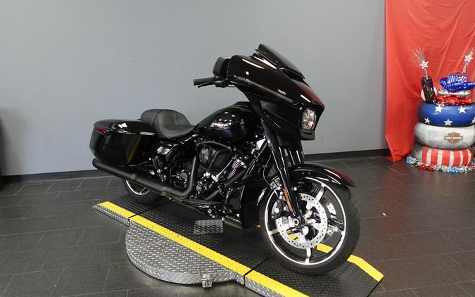 2025 Harley-Davidson Street Glide FLHX