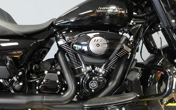 2025 Harley-Davidson Street Glide FLHX