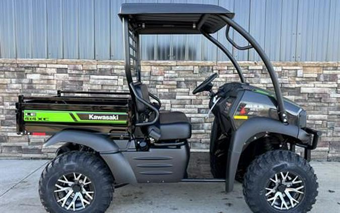 2027 Kawasaki Mule SX 400 4x4