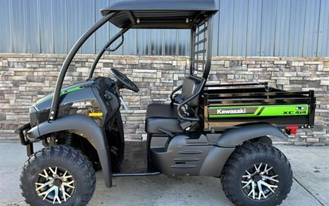2027 Kawasaki Mule SX 400 4x4