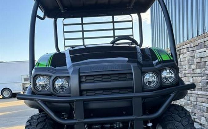 2027 Kawasaki Mule SX 400 4x4