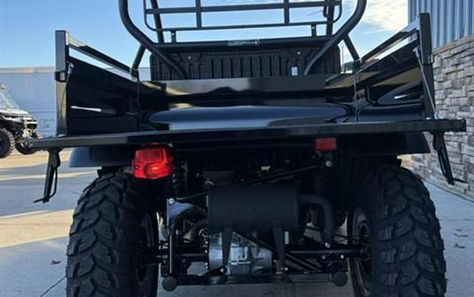 2027 Kawasaki Mule SX 400 4x4