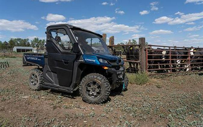 2022 CFMOTO UForce 1000 XL
