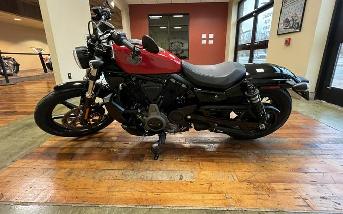 Used 2023 Harley-Davidson Nightster Motorcycle For Sale Near Memphis, TN