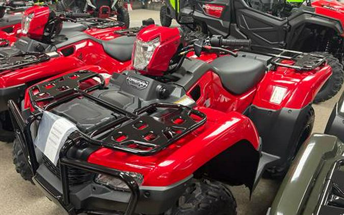 2024 Honda FourTrax Foreman 4x4