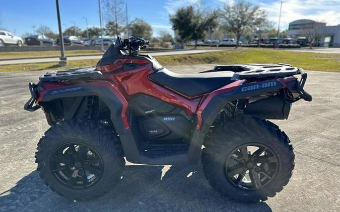 2024 Can-Am Outlander XT 850