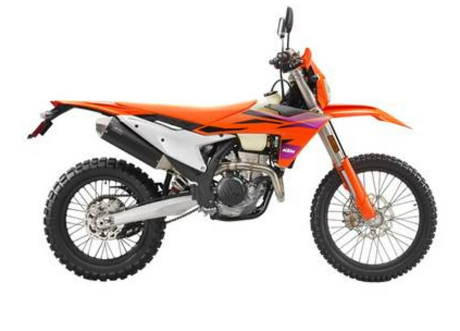 2024 KTM 350 XW-F