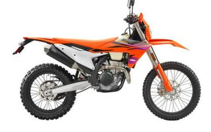 2024 KTM 350 XW-F