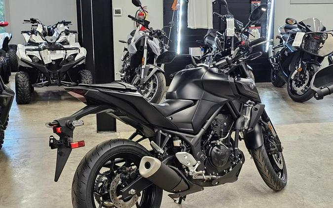 2024 Yamaha MT-03