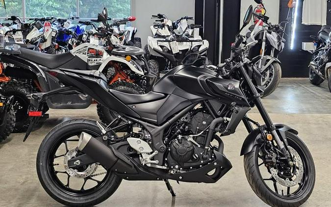 2024 Yamaha MT-03