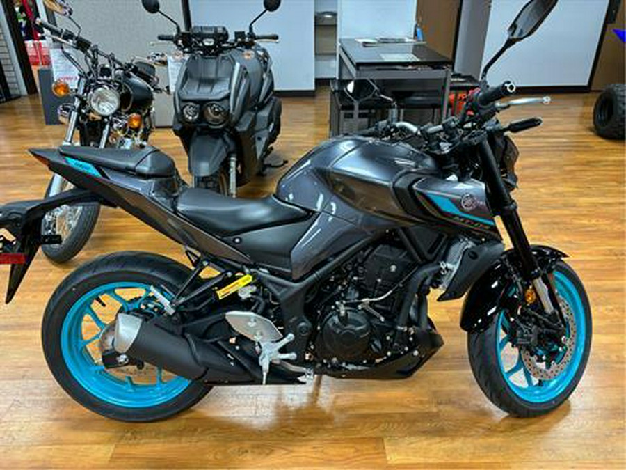 2024 Yamaha MT-03