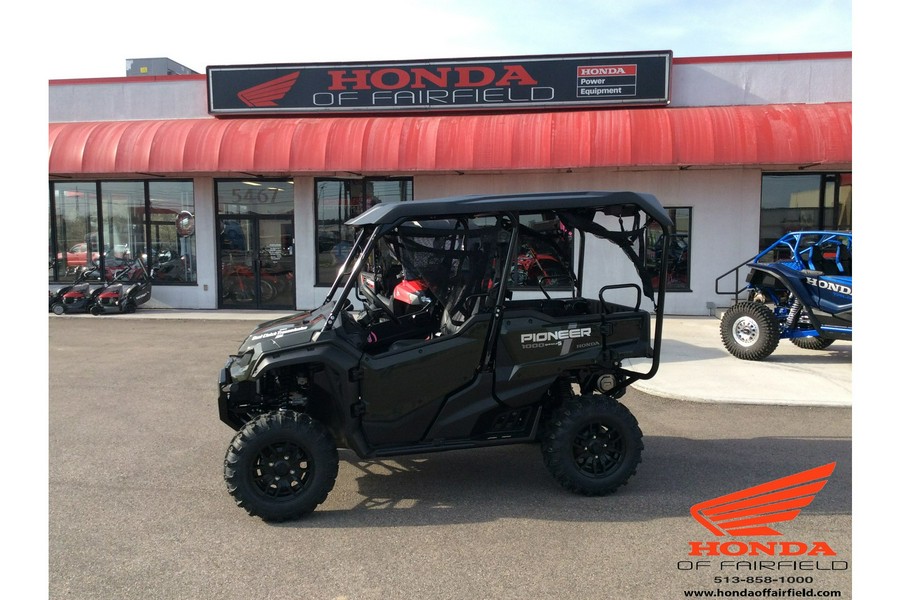 2024 Honda PIONEER 1000-5 DELUXE