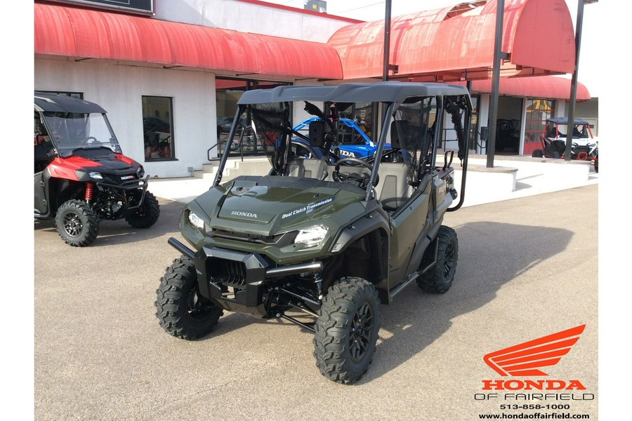 2024 Honda PIONEER 1000-5 DELUXE