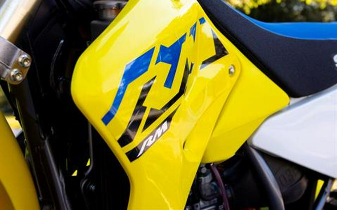 2023 Suzuki RM85