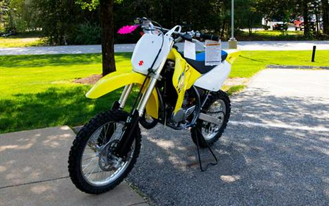 2023 Suzuki RM85