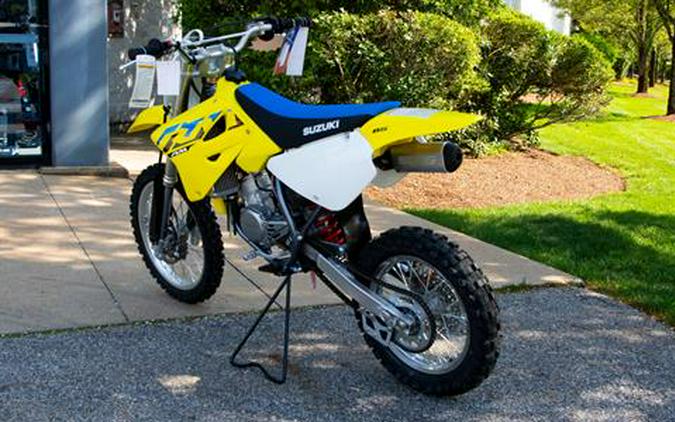 2023 Suzuki RM85