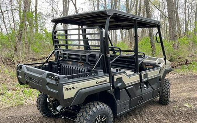 2023 Kawasaki MULE PRO-FXT Ranch Edition