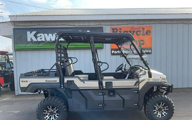 2023 Kawasaki MULE PRO-FXT Ranch Edition