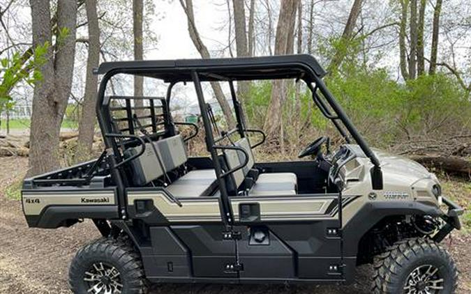 2023 Kawasaki MULE PRO-FXT Ranch Edition