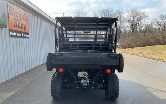 2023 Kawasaki MULE PRO-FXT Ranch Edition