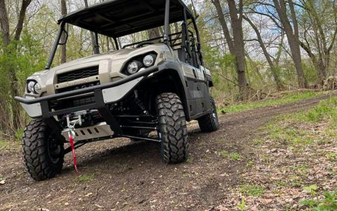 2023 Kawasaki MULE PRO-FXT Ranch Edition