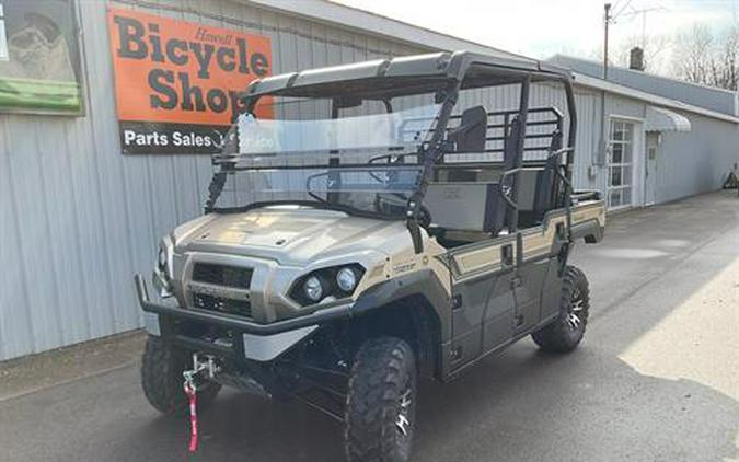 2023 Kawasaki MULE PRO-FXT Ranch Edition