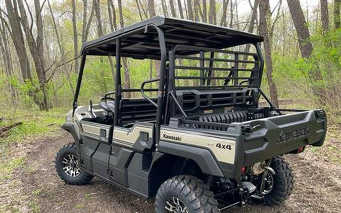 2023 Kawasaki MULE PRO-FXT Ranch Edition