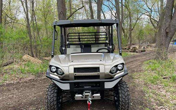 2023 Kawasaki MULE PRO-FXT Ranch Edition