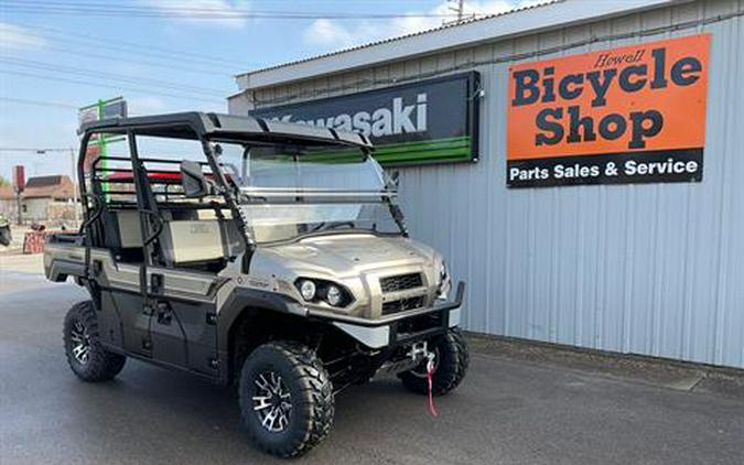 2023 Kawasaki MULE PRO-FXT Ranch Edition