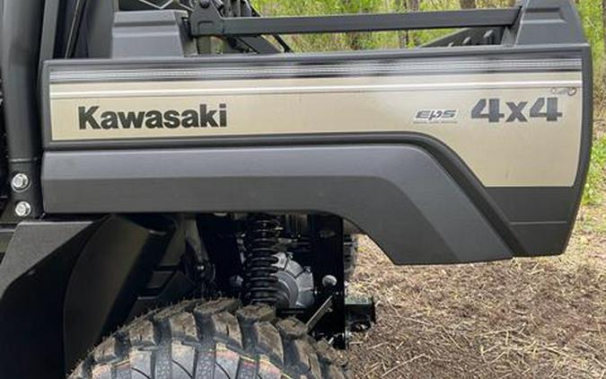 2023 Kawasaki MULE PRO-FXT Ranch Edition