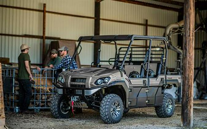 2023 Kawasaki MULE PRO-FXT Ranch Edition