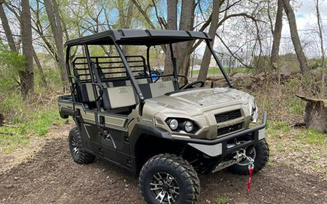 2023 Kawasaki MULE PRO-FXT Ranch Edition