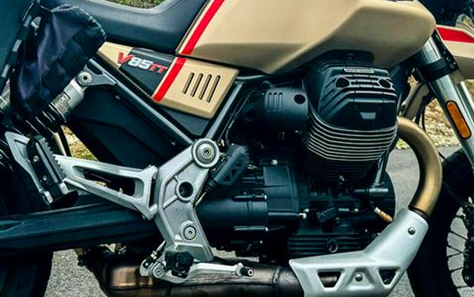 2020 Moto Guzzi V85 TT Travel