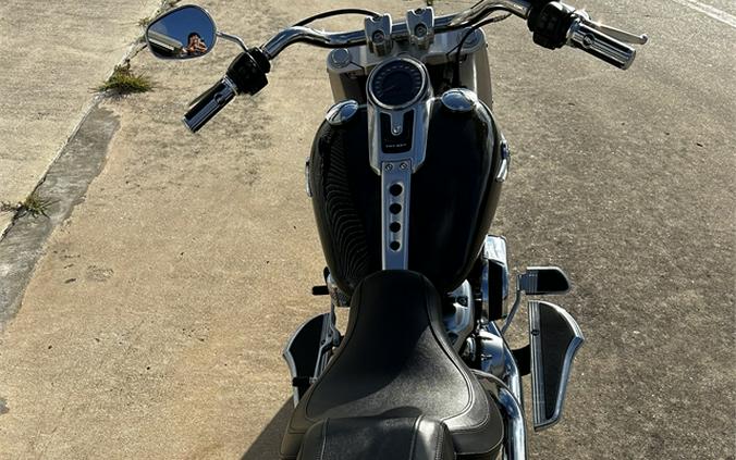 2019 Harley-Davidson Softail Fat Boy