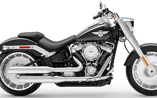 2019 Harley-Davidson Softail Fat Boy