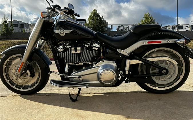 2019 Harley-Davidson Softail Fat Boy