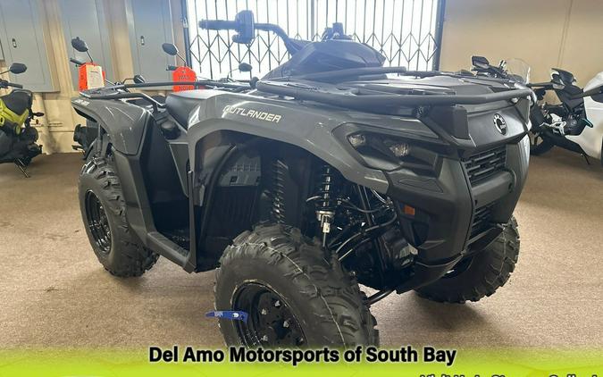 2024 Can-am OUTLANDER 700