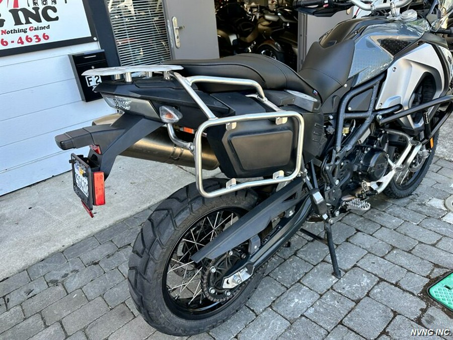 2017 BMW F 800 GS ADVENTURE