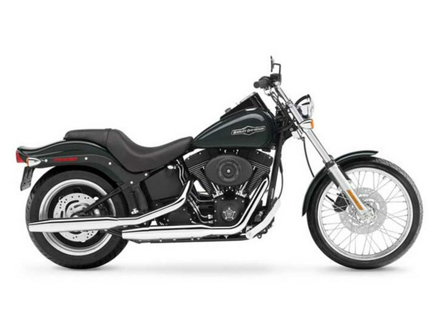 2006 Harley-Davidson Softail FXSTB - Night Train