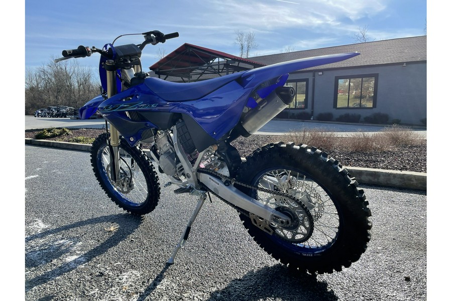 2024 Yamaha YZ125X