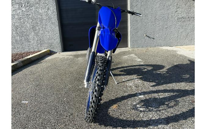 2024 Yamaha YZ125X