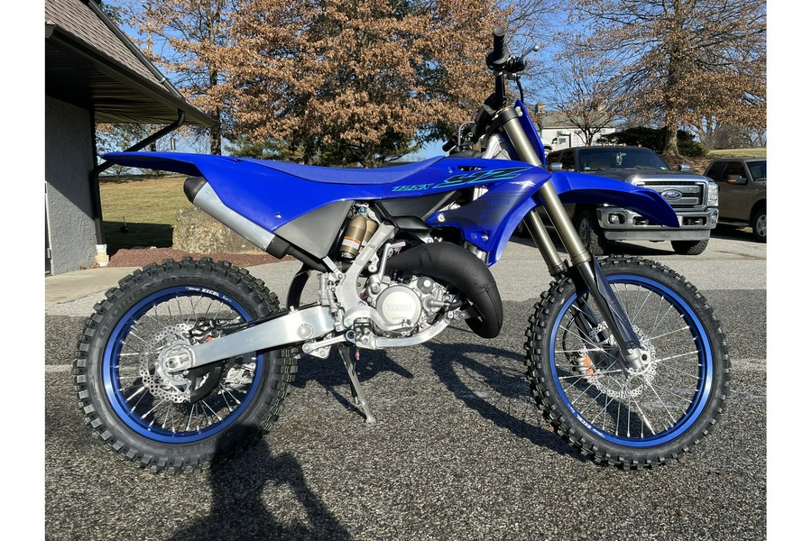 2024 Yamaha YZ125X