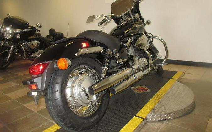 2007 Honda® Shadow® Spirit